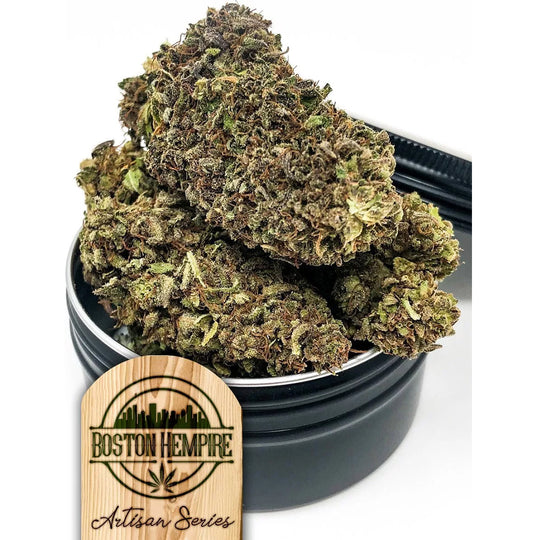 Organic Leilani’s Leaf – 18% CBD