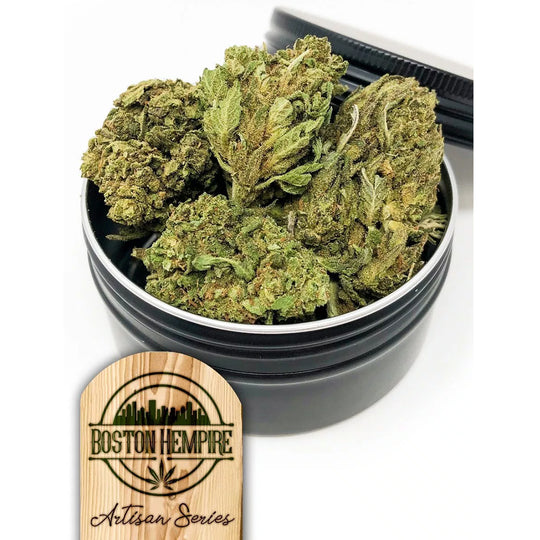 Organic Cherry Pie – 15.1% CBD