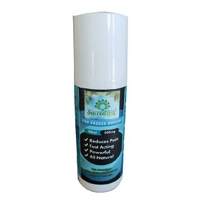 CBD Freeze Roller