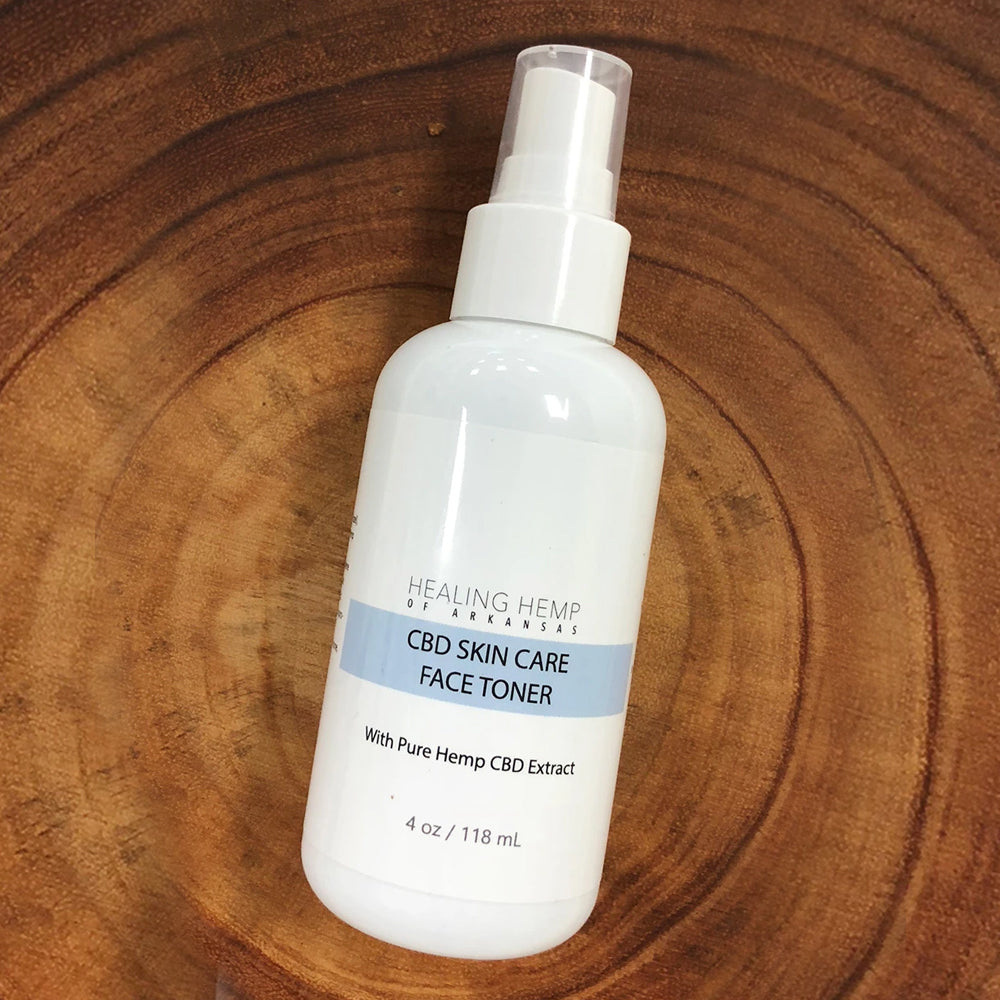 CBD Face Toner