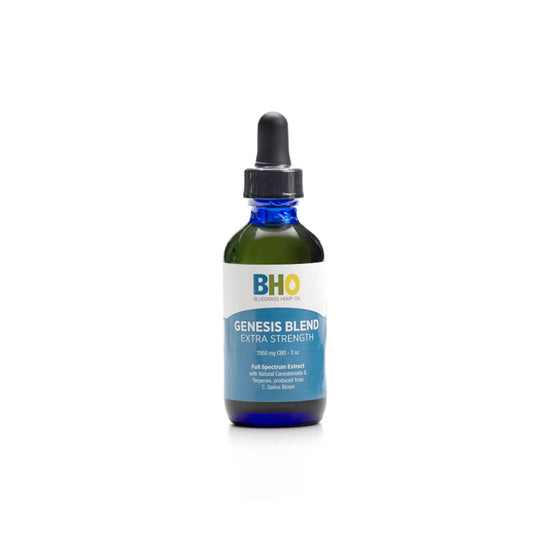 Genesis Blend Extra Strength 2oz - 1475mg
