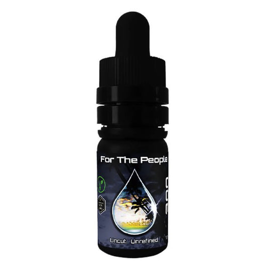 For The People Dark CBD Tincture 300mg