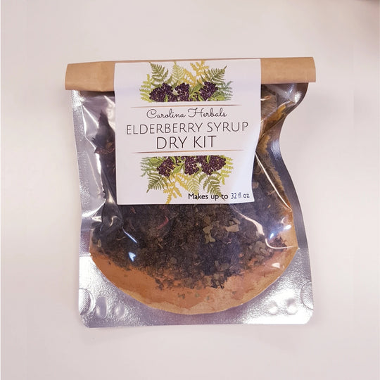 Elderberry Syrup Dry Kit - DIY