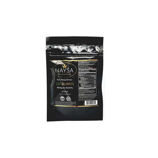 300mg Gummies - 6pk