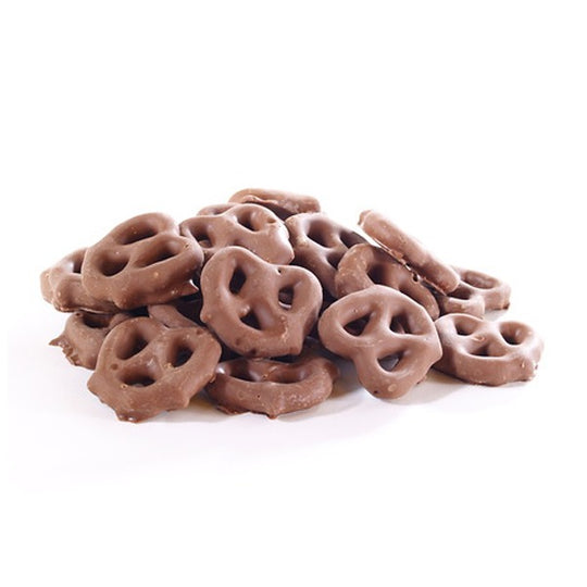 CBD Chocolate Covered Pretzels