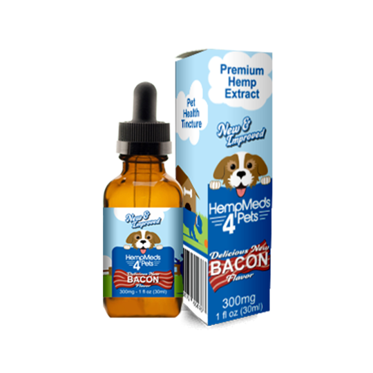 300mg Hemp Meds 4 Pets