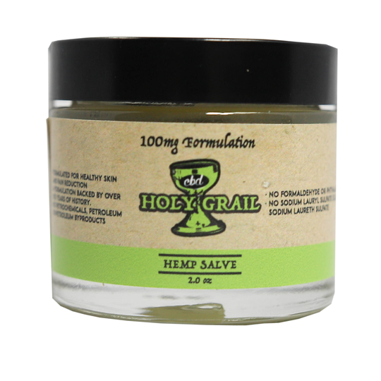 CBD Salve