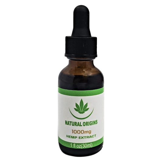 Natural Origins 1000mg Tinctue