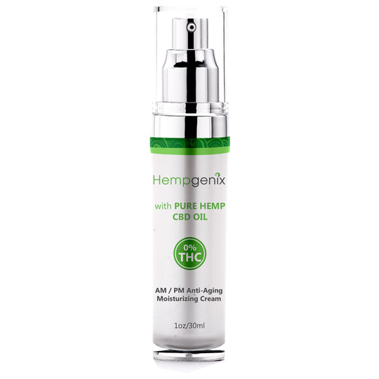 AM/PM Anti-Aging Moisturizing Lotion Cream