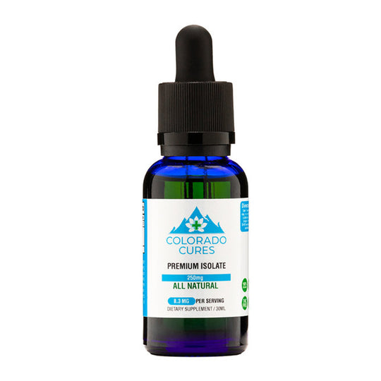 All Natural Isolate Tincture
