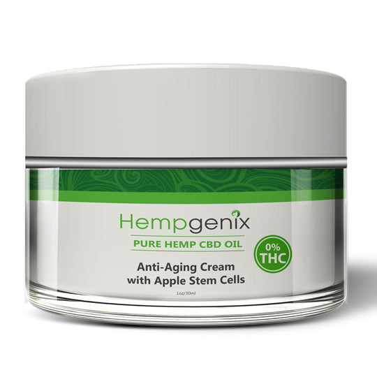 Anti-Aging Cream with Apple Stem Cells
