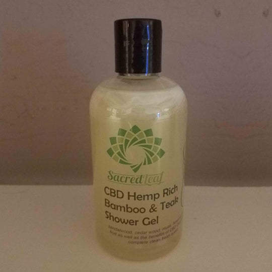 CBD Body Wash