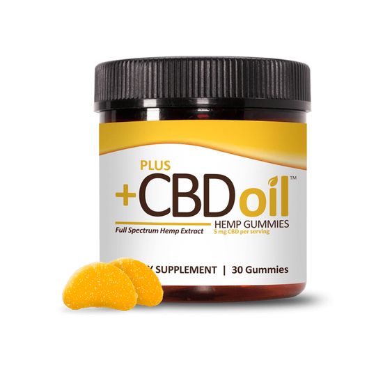 CBD Oil Gummies