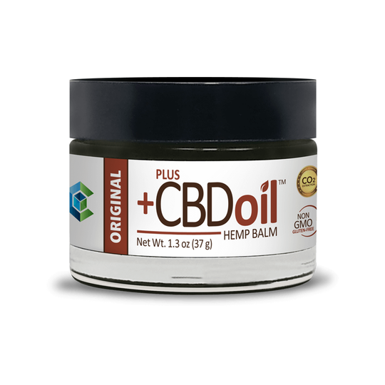 CBD Oil Balm