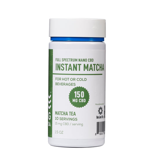 Matcha Instant Green Tea