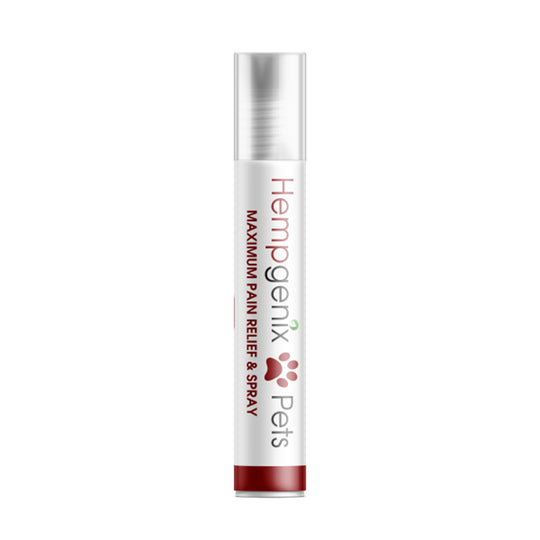 CBD Pet Spray Pain Relief