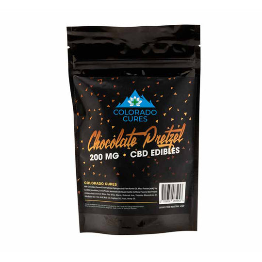 Chocolate Pretzels