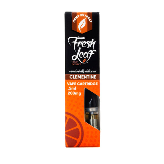 Clementine CBD Cartridge