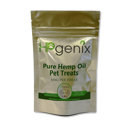 DOG TREATS CBD 5MG HP CHEWY’S™ 150mg