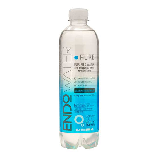 Broad Spectrum Endo Water