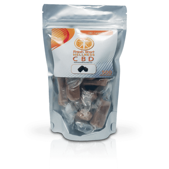 CBD Caramels