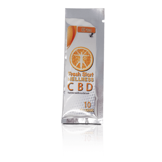 CBD Honey Packets