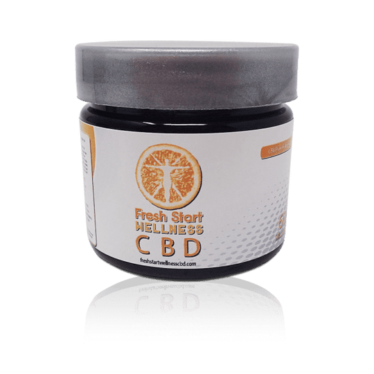 CBD Cooling Topical Salve