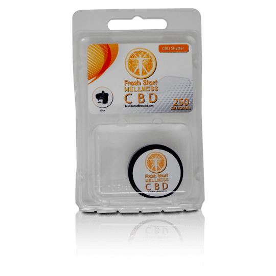 CBD Shatter – Glue (GG#4)