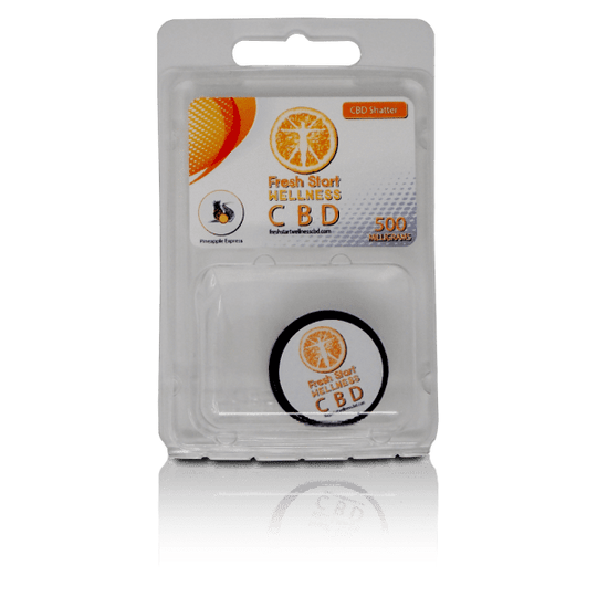 CBD Shatter – Pineapple Express