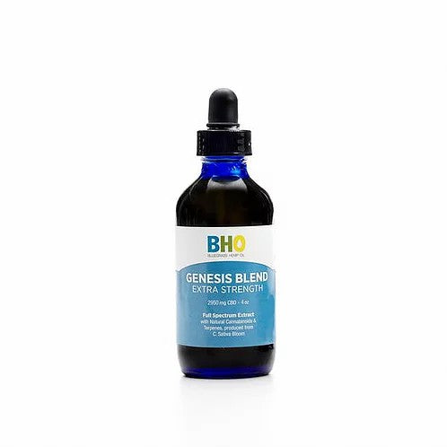 Genesis Blend Extra Strength 4oz - 2950mg