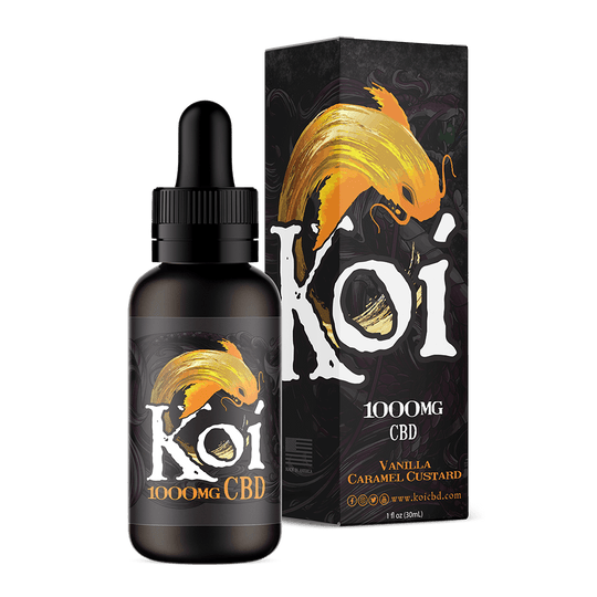 Gold Koi CBD