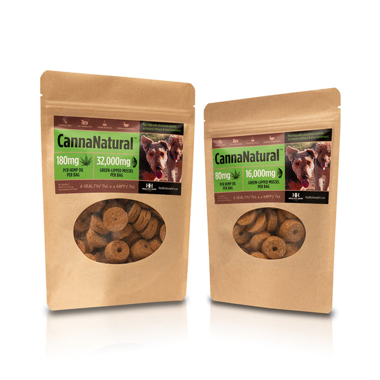 Healthy Hemp Pet CannaNatural