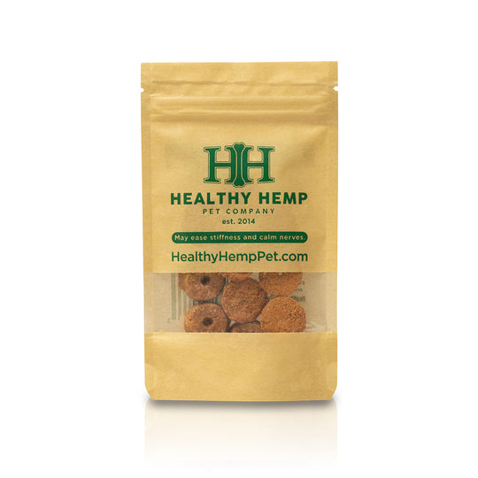 CannaNatural 1 oz Trial Bag