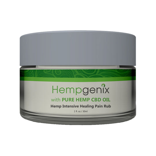 Hemp Genix Relief X™ 50mg
