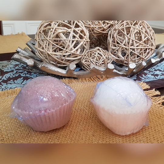 25mg CBD Bath Bomb