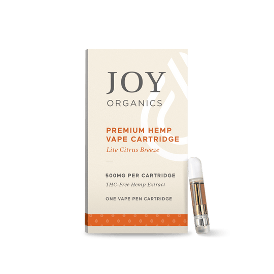 CBD Vape Cartridge