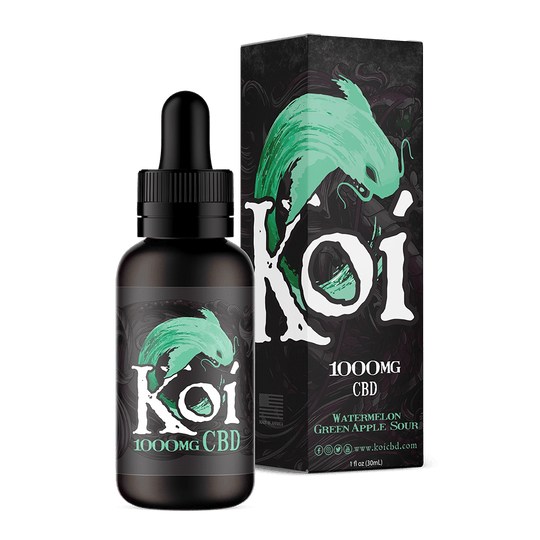 Jade Koi CBD