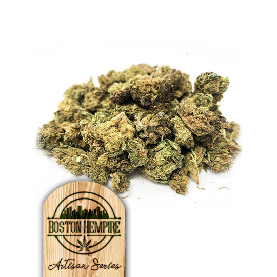1/2oz Moon Rock Smalls – 15.5% Gorilla Gas and 32% Kief