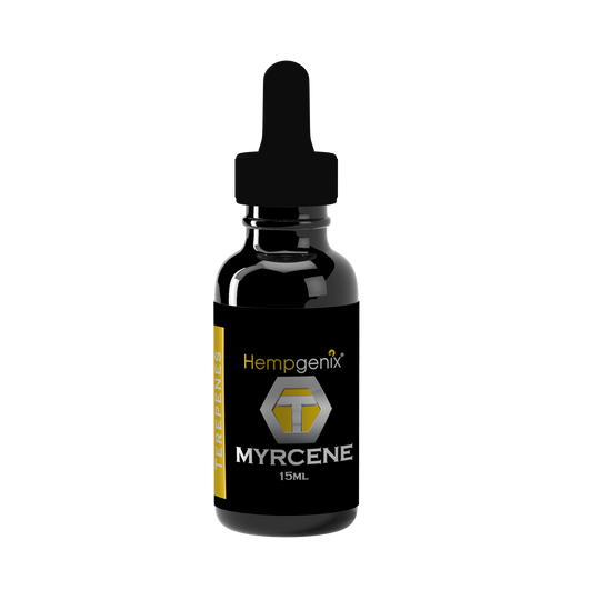 Isolated Myrcene Terpene