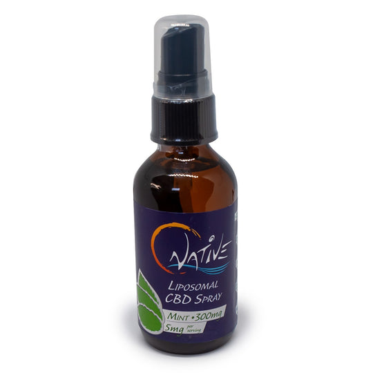 Liposomal CBD Extract Spray
