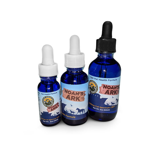 Noah’s Ark Pet™ CBD Pet Health Formula
