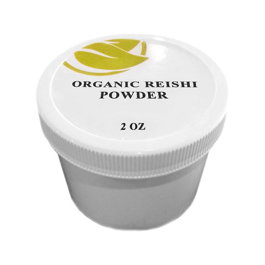 Plant Health 2 fl oz Adapto-Genic Organic Reishi Powder