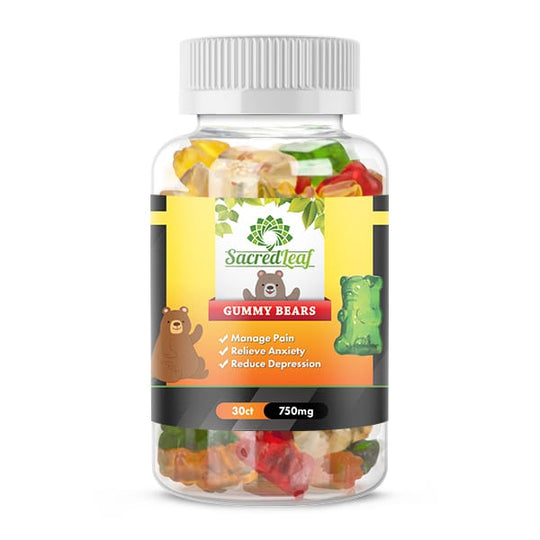 CBD Gummy Bears