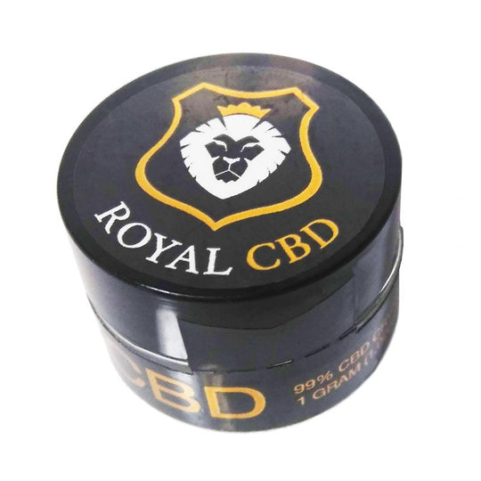 Royal CBD 1000mg Pure CBD Crystalline Powder