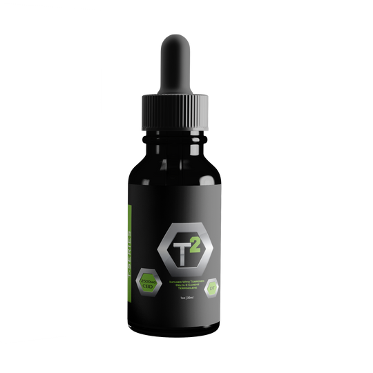 T2 2500mg CBD With Terpenes