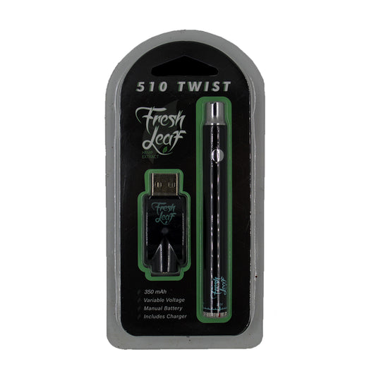 Twist Vape Pen (510 Thread)