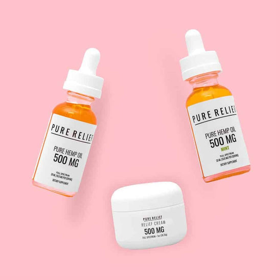 CBD Starter Bundle