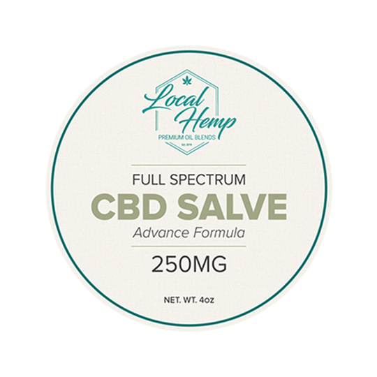CBD Salve – Ointment 250MG