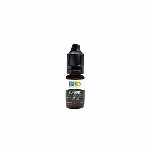 eLiquid 10ml - 100mg CBDa