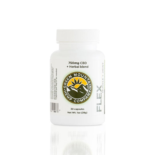 Flex™ 750mg Muscle & Joint Capsules